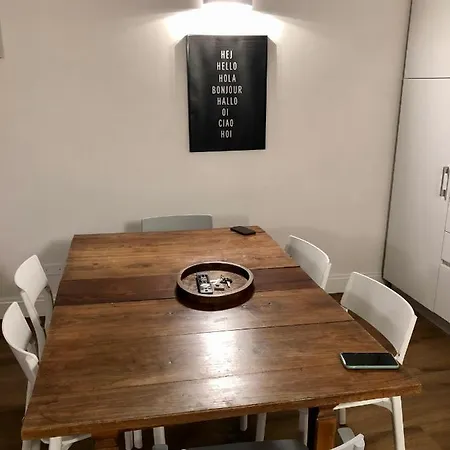 Apartment Novella *