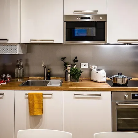 Apartment Acacia - Girasole