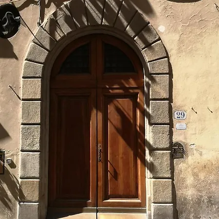Appartamento La Terrazza Centro Storico Firenze