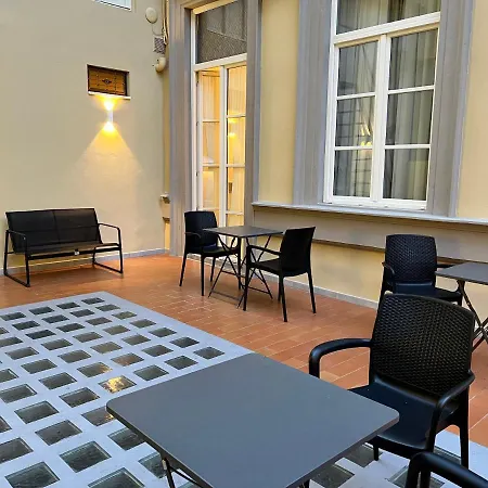 Corte Dei Sogni Boutique & Hotell