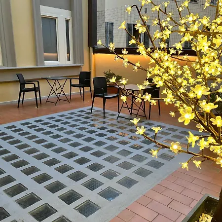 Corte Dei Sogni Boutique & Hotell Florens