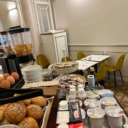 Corte Dei Sogni Boutique & Hotell