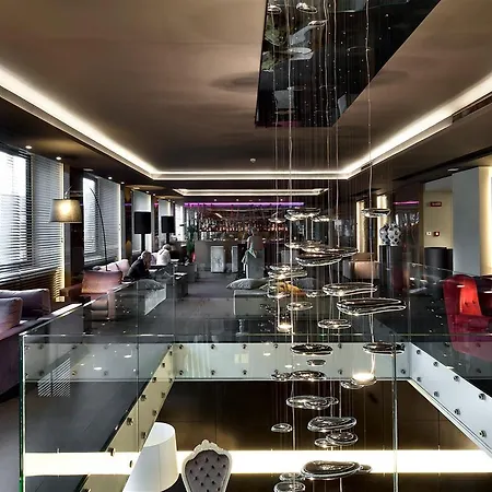 Hotel C-hotels Ambasciatori Florencja