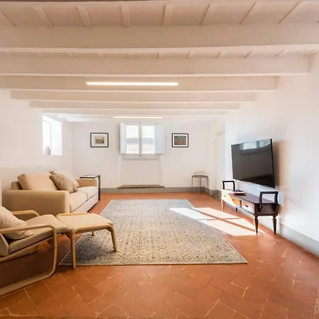Apartment Santo Spirito View By Mmega Florence