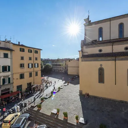 Santo Spirito View By Mmega Florence
