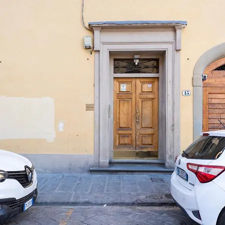 Apartment Santo Spirito View By Mmega *
