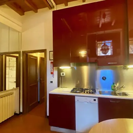 Lamberti Apartment Florenz