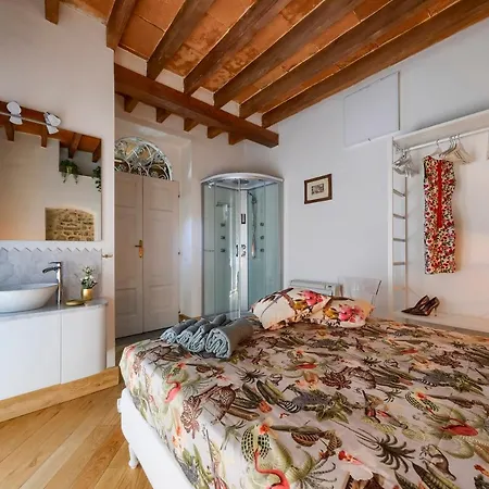 Il Giardino Fiorentino - Luxury & Apartamento Florencia