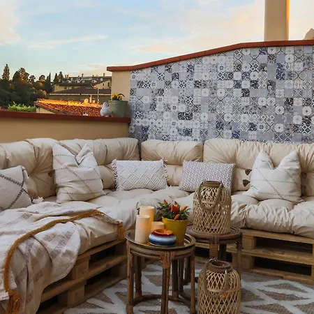 - Magic House Apartment Florence