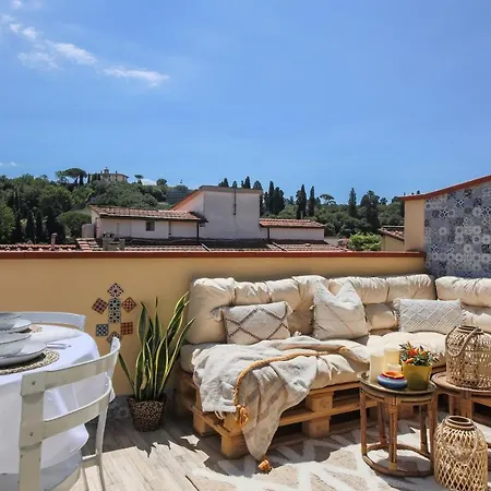 - Magic House Apartment Florence
