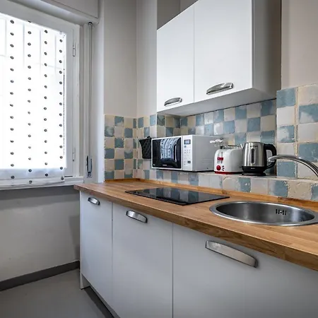 Yid Cavour 4 Luxury Apt In The Heart Of Apartament *