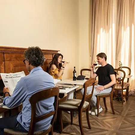 Aparthotel Palazzo Martellini Residenza D'epoca Florence