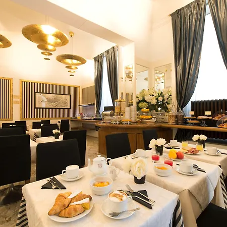 Hotell De La Pace, Sure Collection By Western 4*