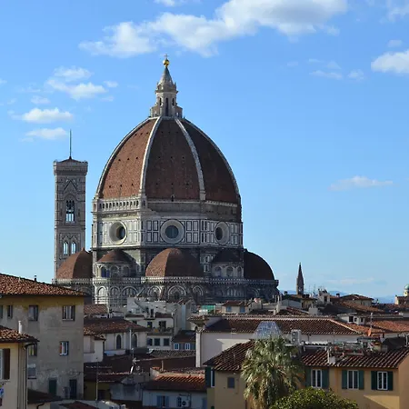 Palazzo Graziani Panzió Firenze
