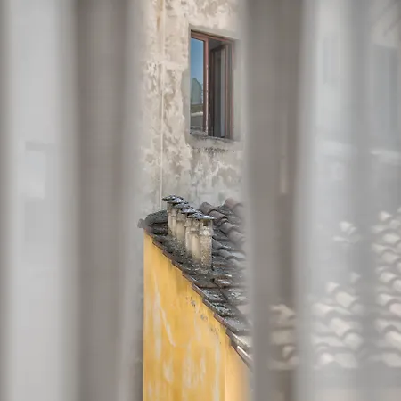 Pitti Palace Al Ponte Vecchio מלון פירנצה
