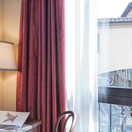 מלון Pitti Palace Al Ponte Vecchio פירנצה