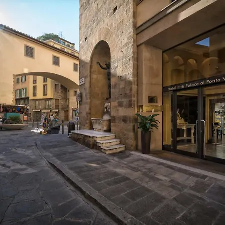 Pitti Palace Al Ponte Vecchio פירנצה