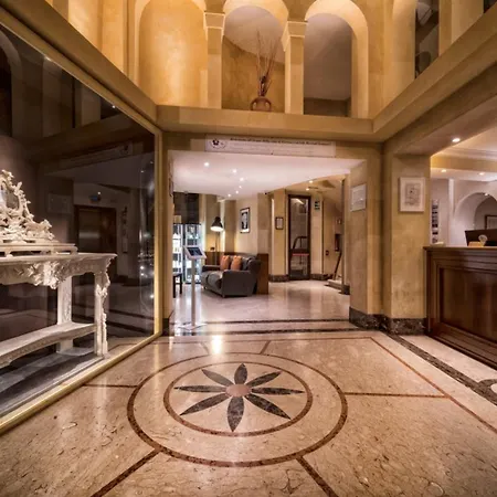 Pitti Palace Al Ponte Vecchio מלון 4*