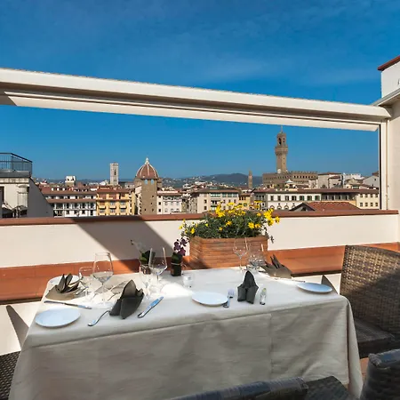 Pitti Palace Al Ponte Vecchio פירנצה