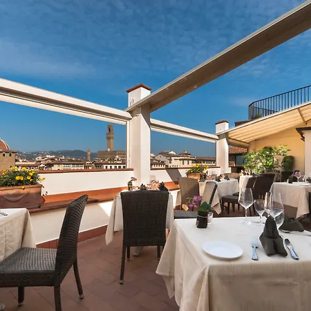 Pitti Palace Al Ponte Vecchio מלון 4*