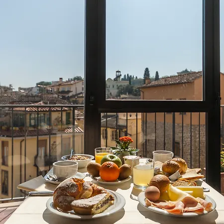 Pitti Palace Al Ponte Vecchio מלון 4*