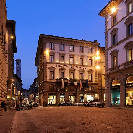 Helvetia&bristol - Starhotels Collezione 5*