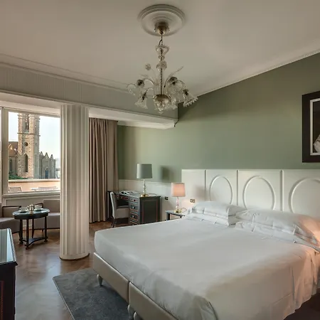Hotel Plaza Lucchesi