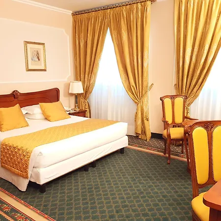 Hotel Berchielli 4*