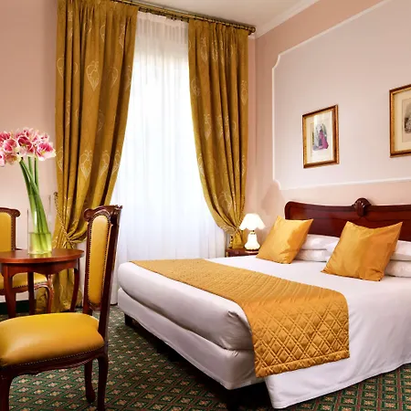 Hotel Berchielli 4*