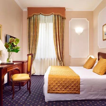 Hotel Berchielli Florencie