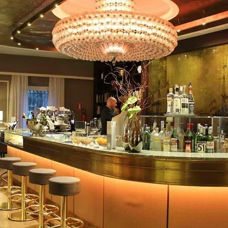 Plaza Lucchesi 4* Florence