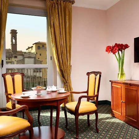 Hotel Berchielli Florencie