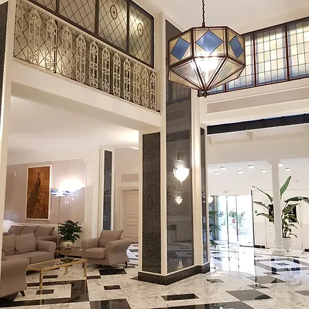 Berchielli Hotel 4*