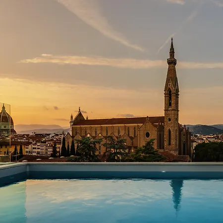 Plaza Lucchesi Hotel Florence