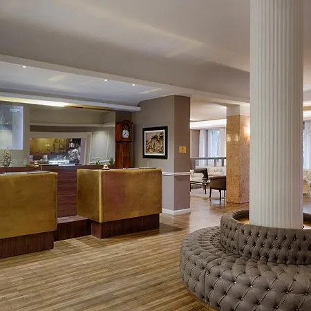 Hotel Plaza Lucchesi Florence