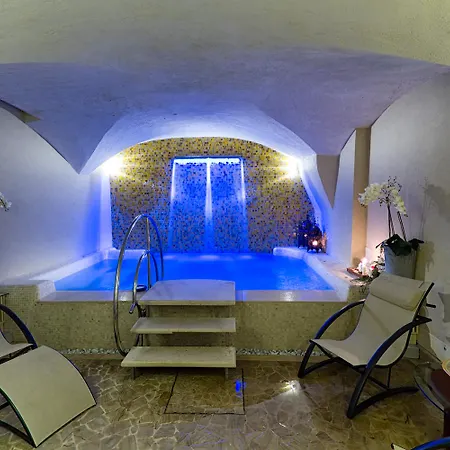Golden Tower & Spa Hotel Florence