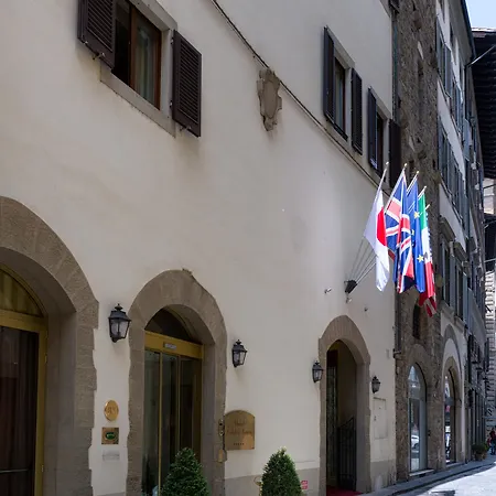 Golden Tower & Spa Hotel Florence