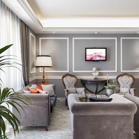 Hotel Rapallo 4*