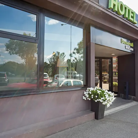 Hotel Novoli 3*