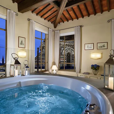 Palazzo Niccolini Al Duomo Residenza D'epoca 3* Florença