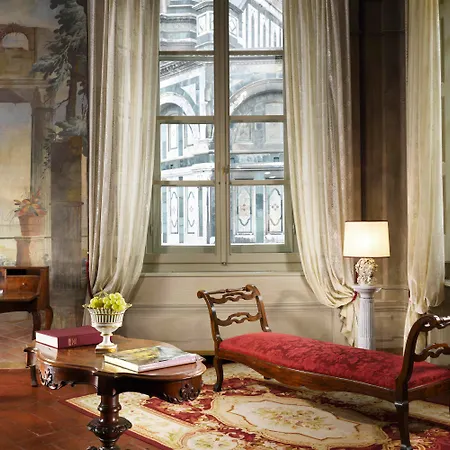 Hotel Palazzo Niccolini Al Duomo Residenza D'epoca 3*