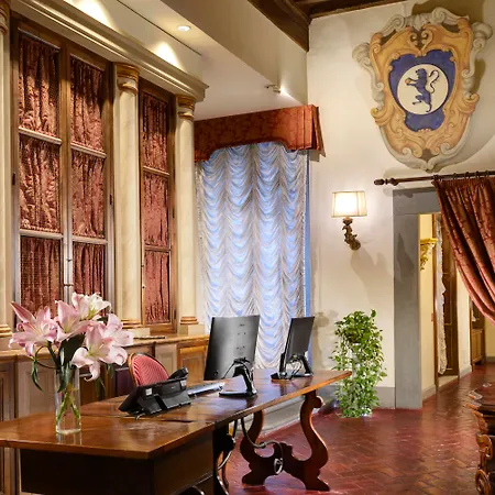 Hotel Palazzo Niccolini Al Duomo Residenza D'epoca Florença