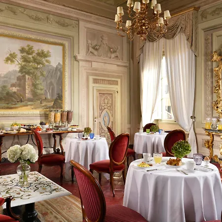 Hotel Palazzo Niccolini Al Duomo Residenza D'epoca 3*