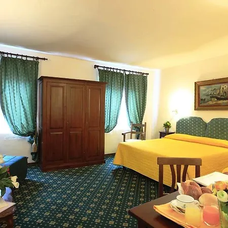 Hotel S.giorgio & Olimpic 3*