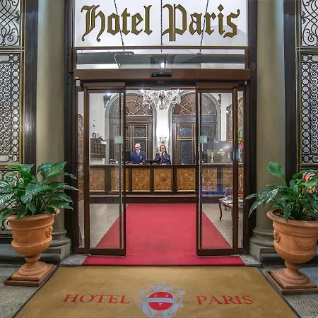 Paris Szálloda Firenze