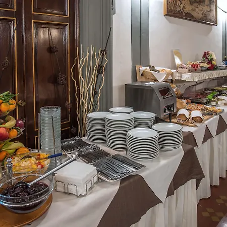 Szálloda Paris Firenze