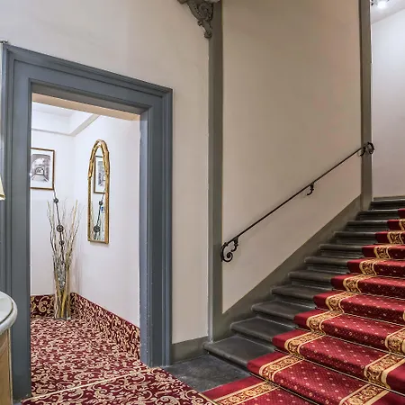Paris Szálloda Firenze