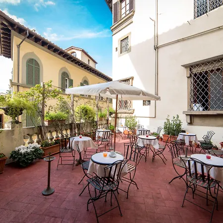 Szálloda Paris Firenze