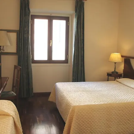 Hotel Le Due Fontane Florence