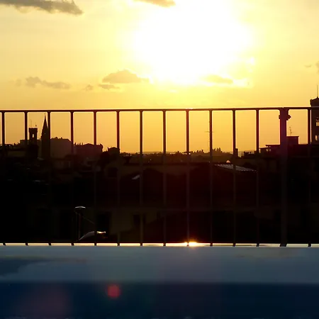 מלון דירות Forte16 View &